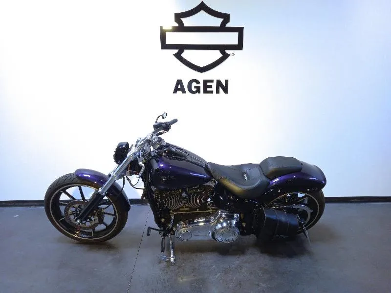 SOFTAIL BREAKOUT 1690