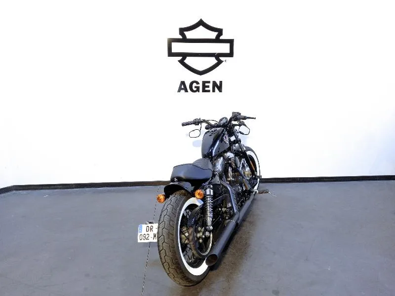 SPORTSTER FORTYEIGHT 1200