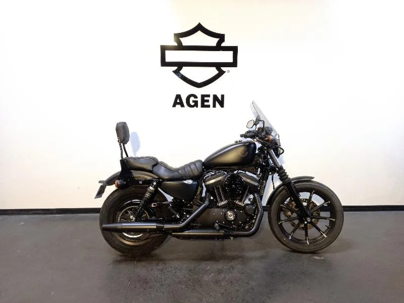 SPORTSTER IRON 883 N 