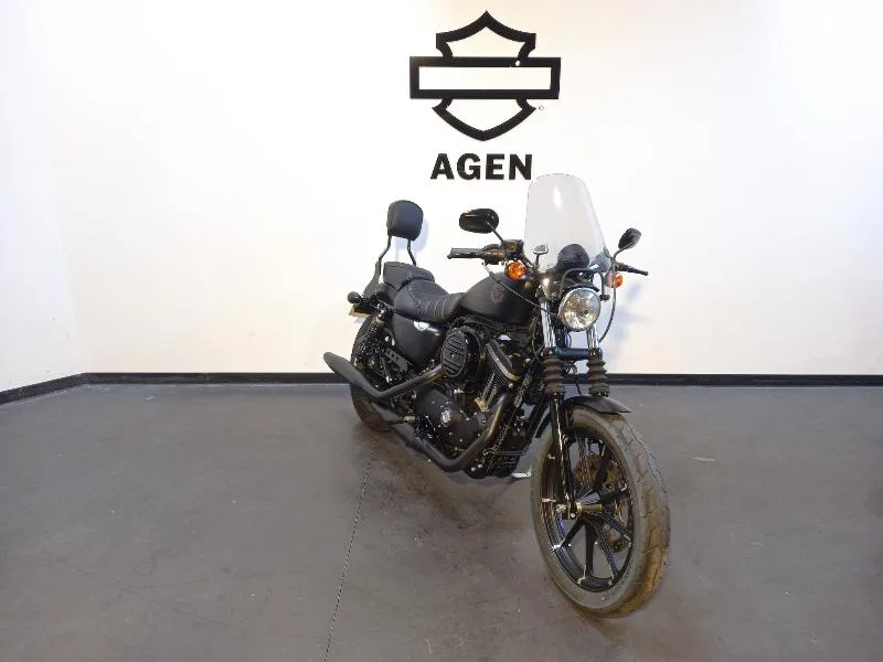 SPORTSTER IRON 883 N 