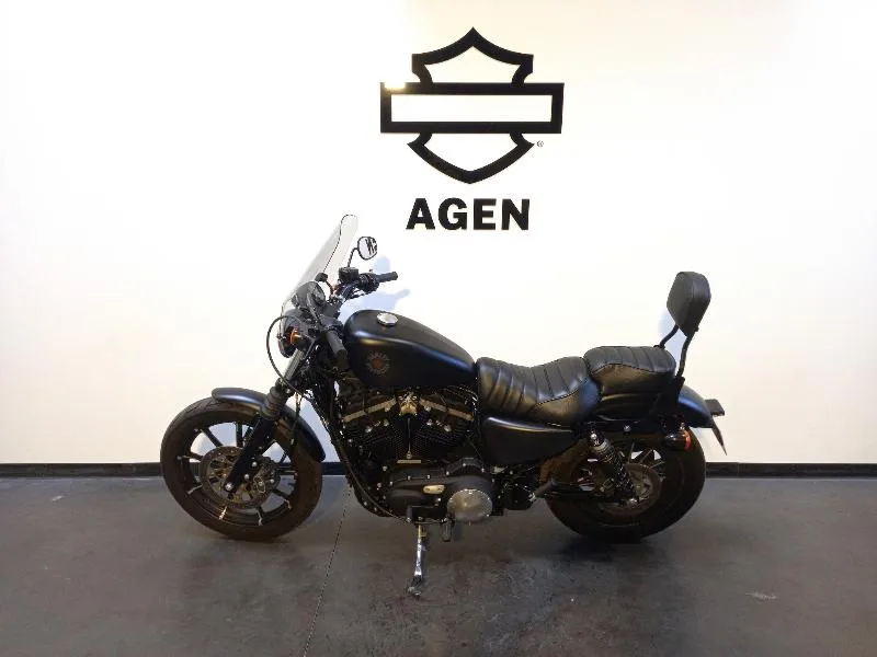 SPORTSTER IRON 883 N 