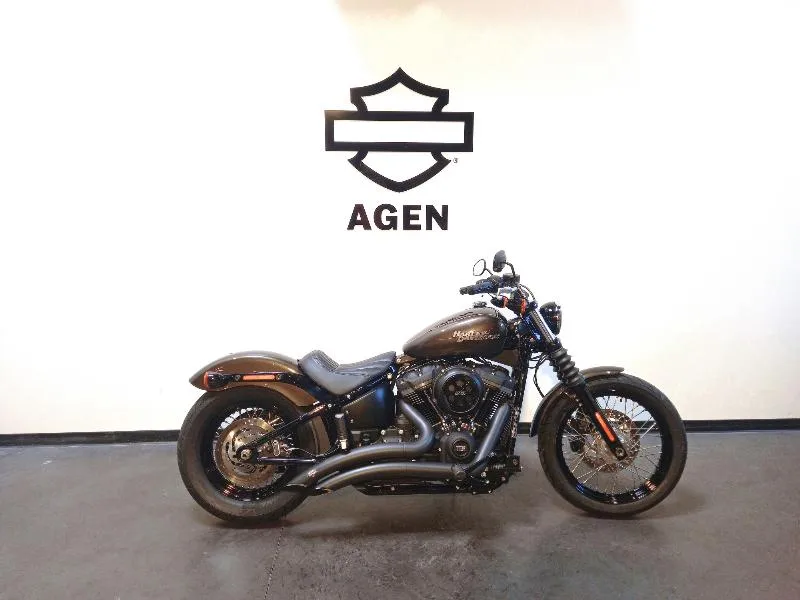 SOFTAIL STREET BOB 1745