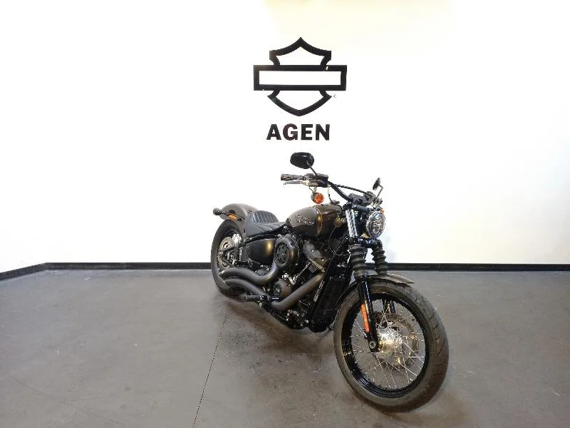 SOFTAIL STREET BOB 1745