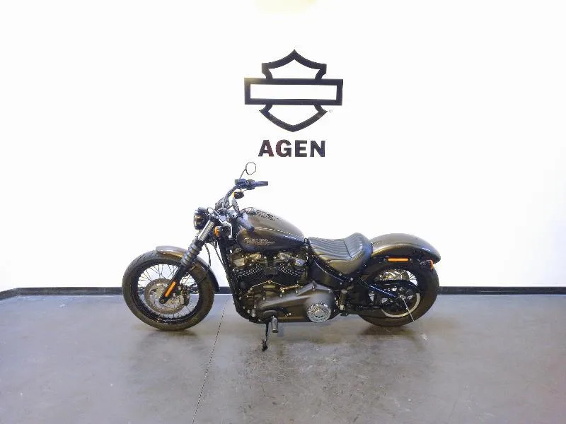 SOFTAIL STREET BOB 1745