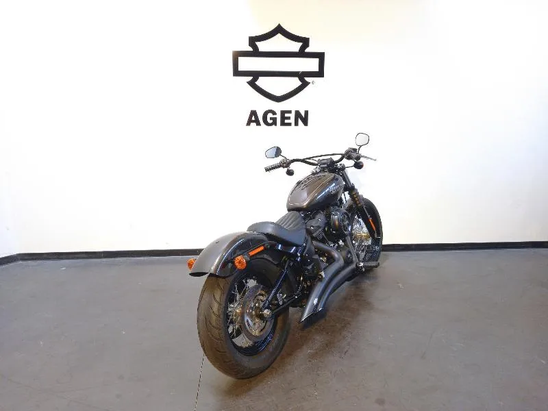 SOFTAIL STREET BOB 1745