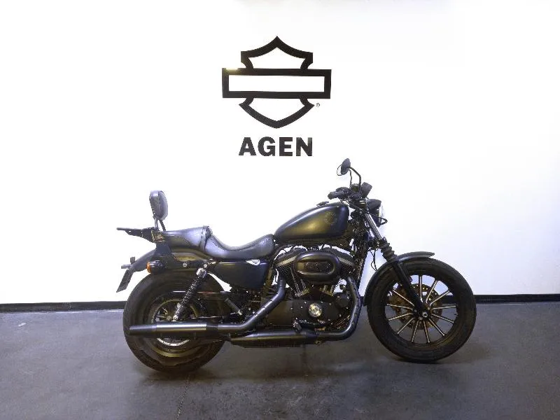 SPORTSTER IRON 883 ABS