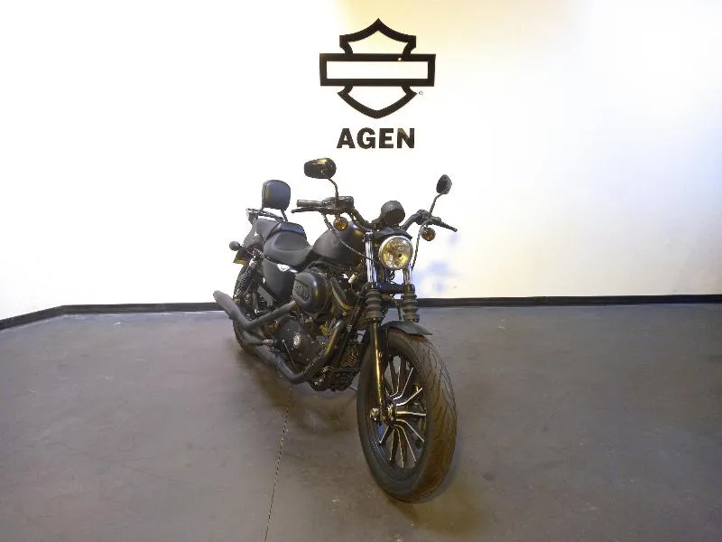 SPORTSTER IRON 883 ABS