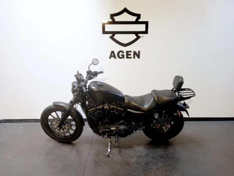SPORTSTER IRON 883 ABS