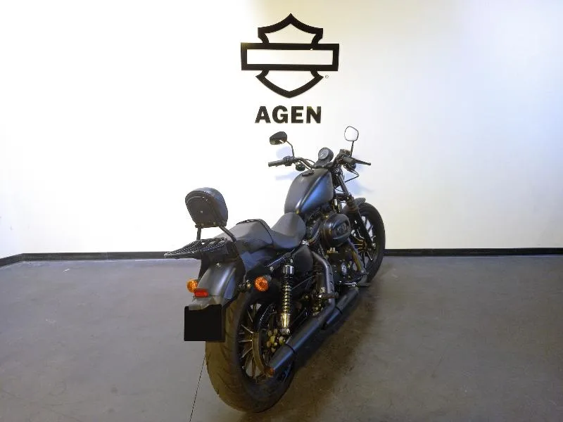 SPORTSTER IRON 883 ABS
