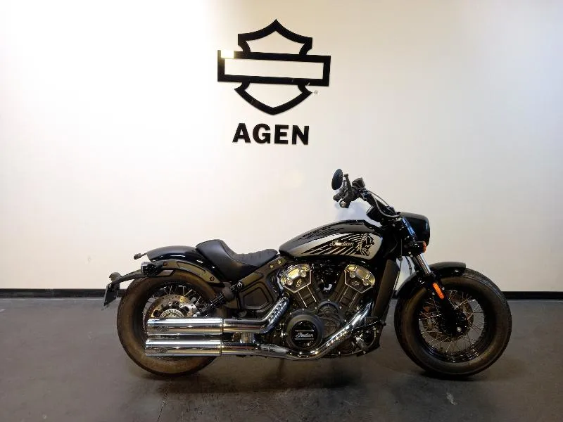 SCOUT BOBBER TWENTY