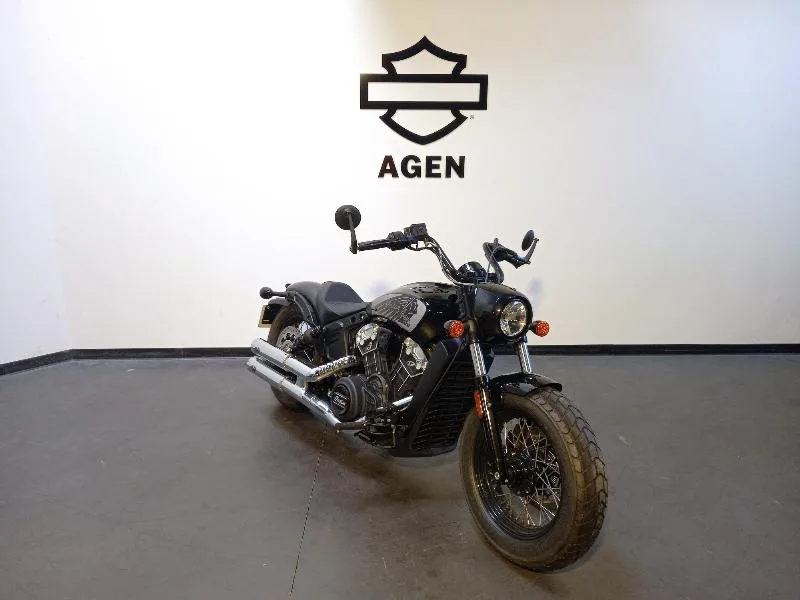SCOUT BOBBER TWENTY