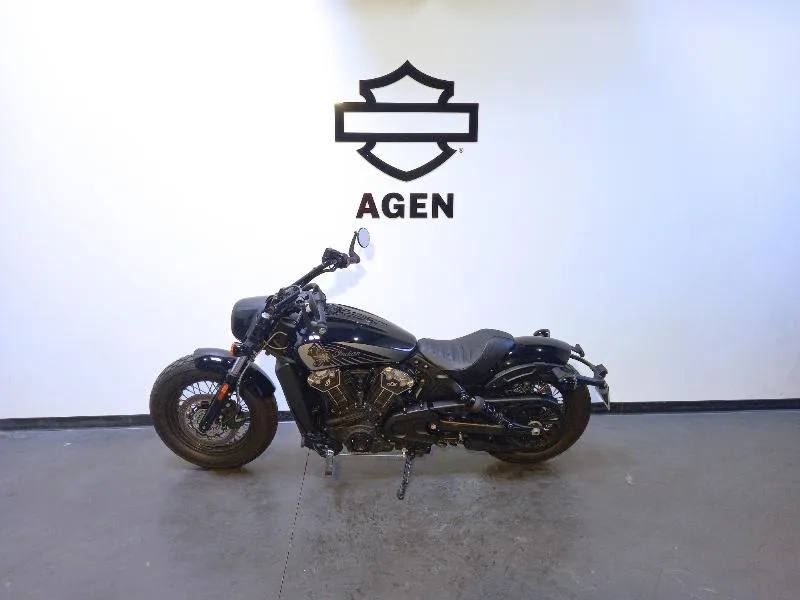 SCOUT BOBBER TWENTY