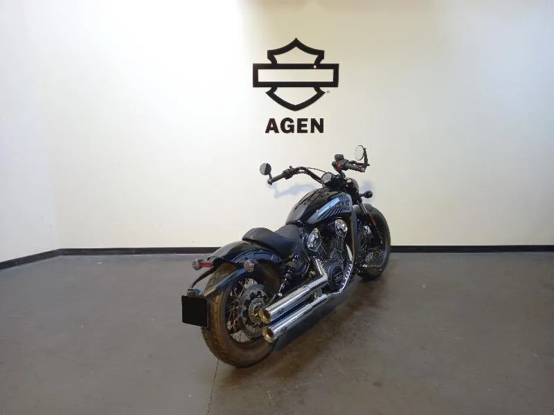 SCOUT BOBBER TWENTY