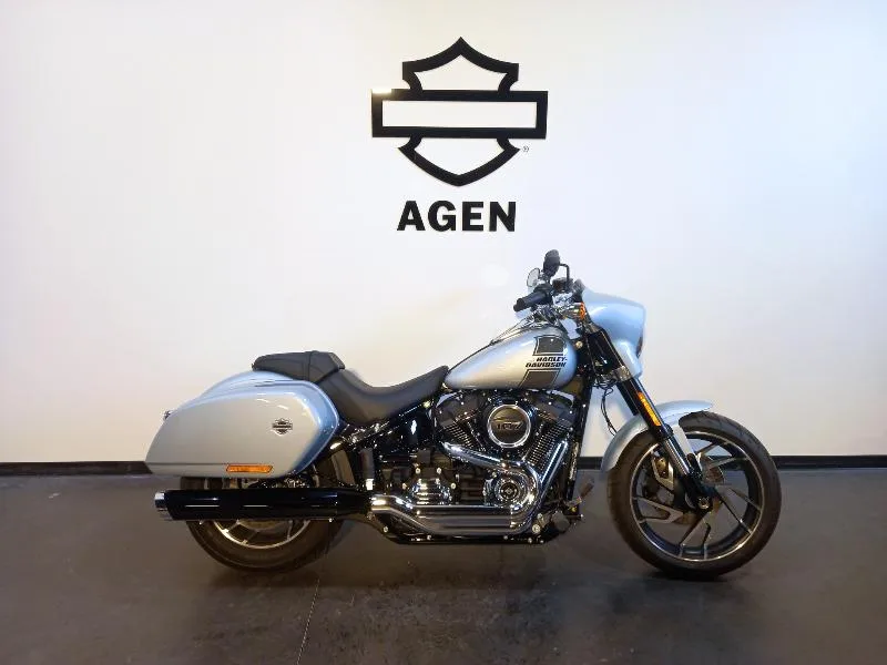 SOFTAIL SPORT GLIDE 1745