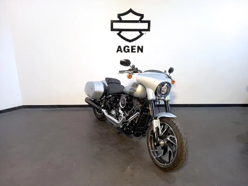 SOFTAIL SPORT GLIDE 1745