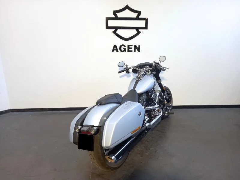 SOFTAIL SPORT GLIDE 1745
