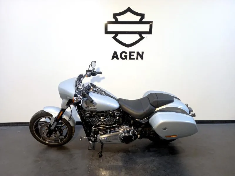 SOFTAIL SPORT GLIDE 1745