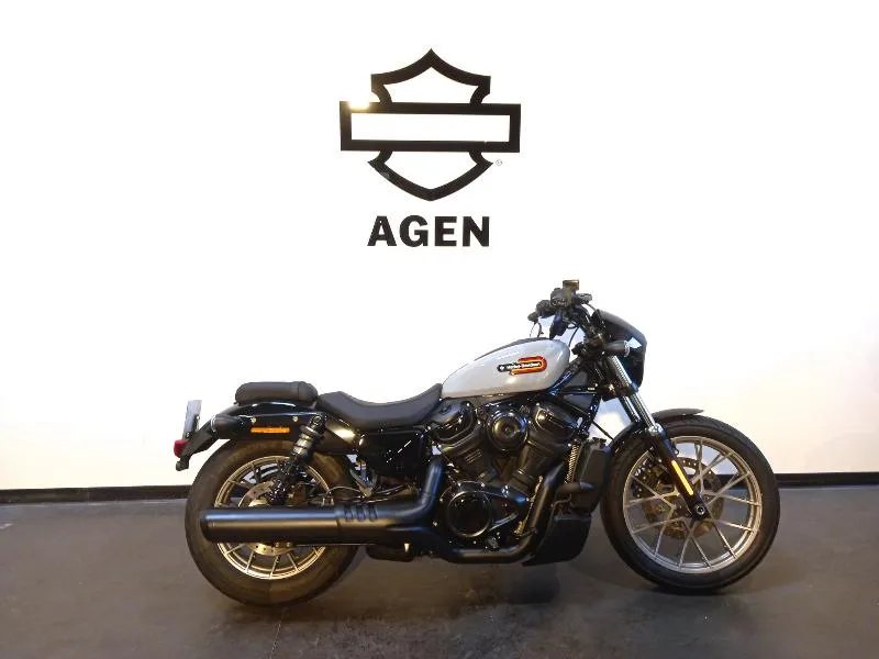 SPORTSTER NIGHTSTER 975 SPECIAL 2025