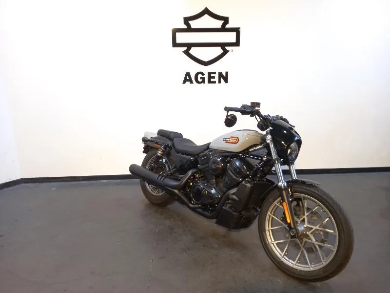 SPORTSTER NIGHTSTER 975 SPECIAL