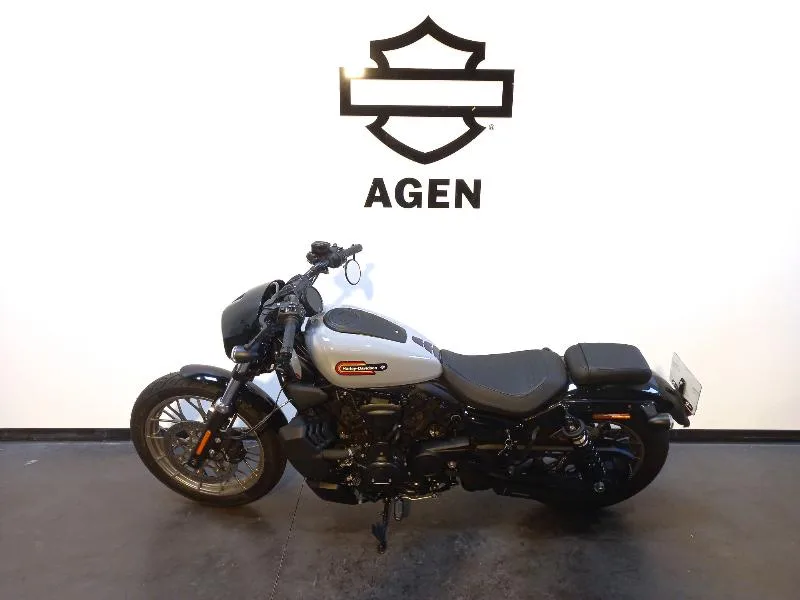 SPORTSTER NIGHTSTER 975 SPECIAL