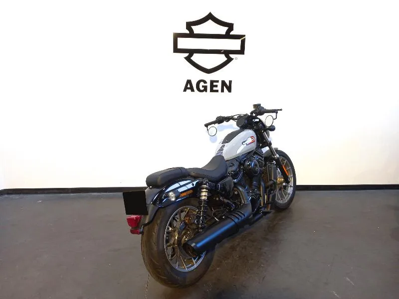 SPORTSTER NIGHTSTER 975 SPECIAL
