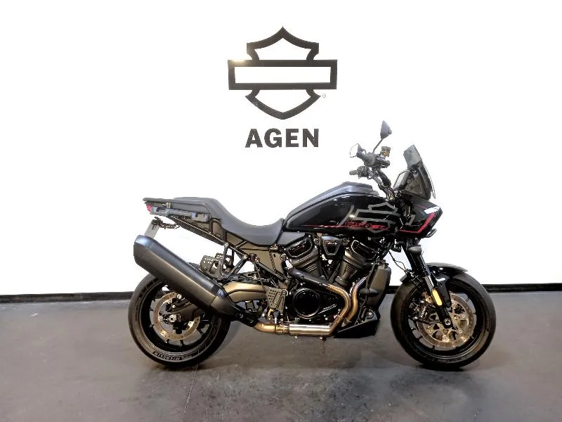 ADVENTURE PAN AMERICA 1250 ST