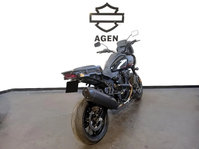ADVENTURE PAN AMERICA 1250 ST