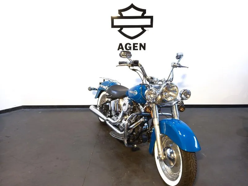 SOFTAIL HERITAGE 1450 CLASSIC