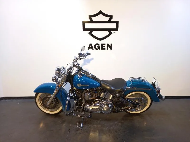 SOFTAIL HERITAGE 1450 CLASSIC