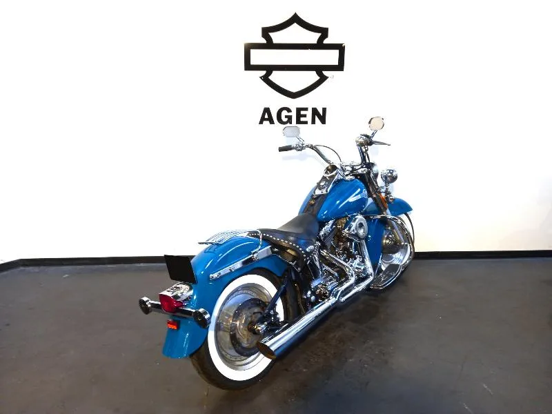 SOFTAIL HERITAGE 1450 CLASSIC