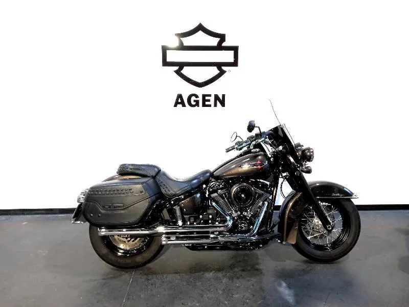 SOFTAIL HERITAGE 1745 CLASSIC 2018