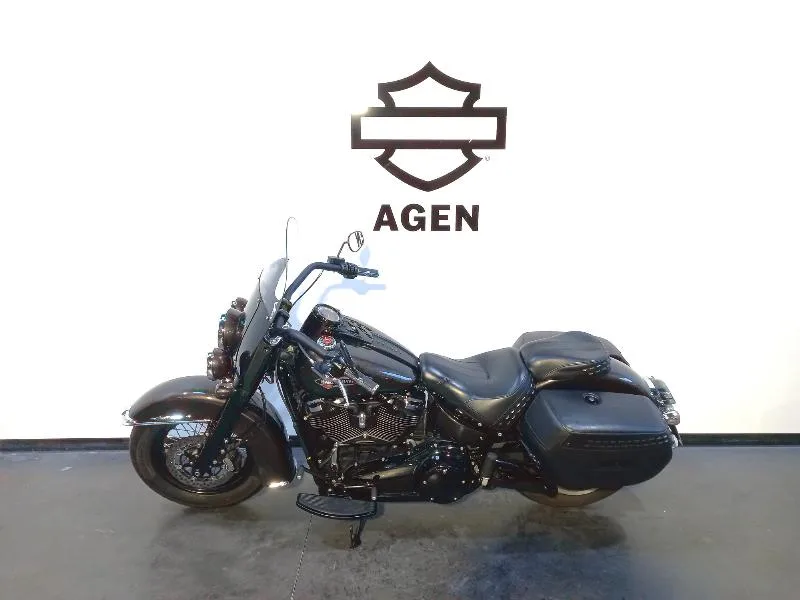 SOFTAIL HERITAGE 1745 CLASSIC