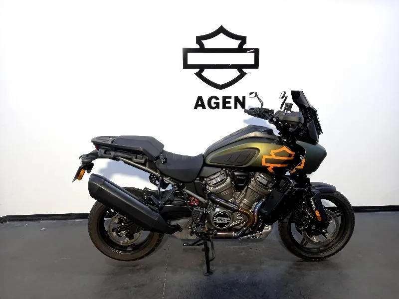 ADVENTURE PAN AMERICA 1250 SPECIAL