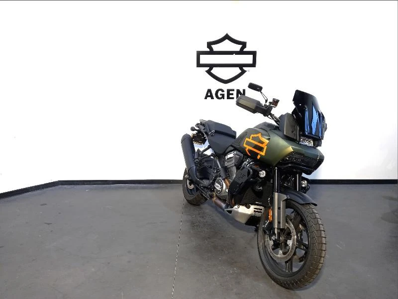 ADVENTURE PAN AMERICA 1250 SPECIAL