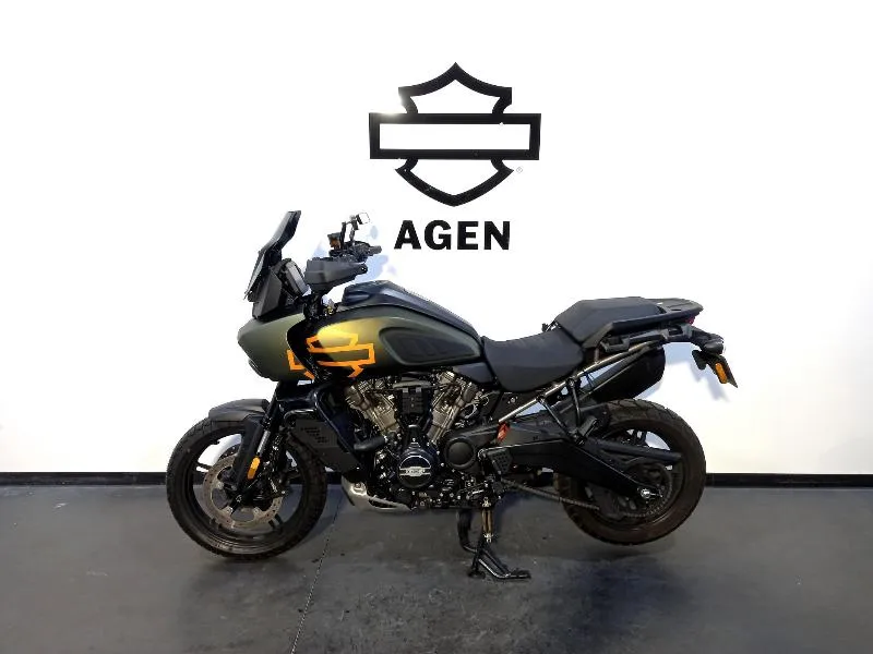ADVENTURE PAN AMERICA 1250 SPECIAL