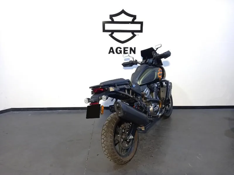ADVENTURE PAN AMERICA 1250 SPECIAL