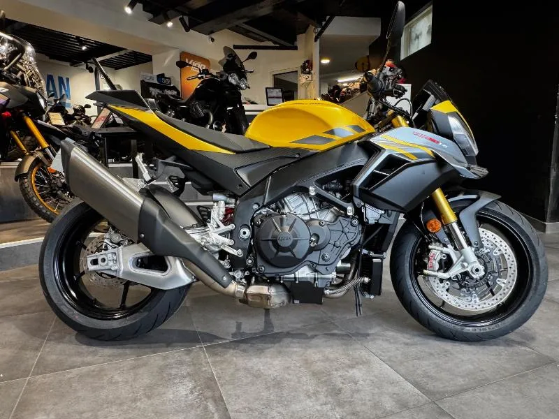 TUONO 1100  V4 RR 2026