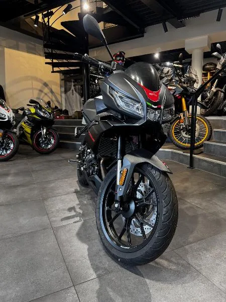TUONO 125 ABS