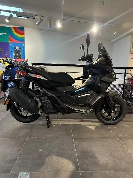 SR 125 GT