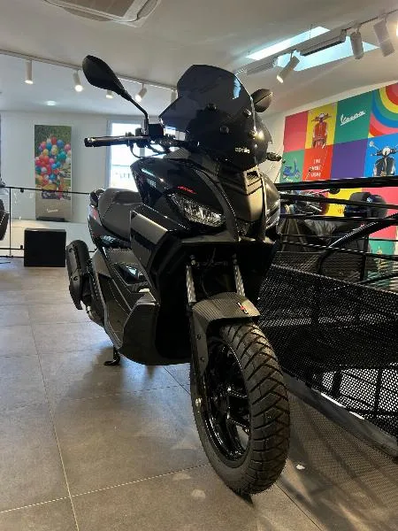 SR 125 GT