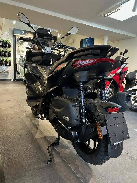 SR 125 GT