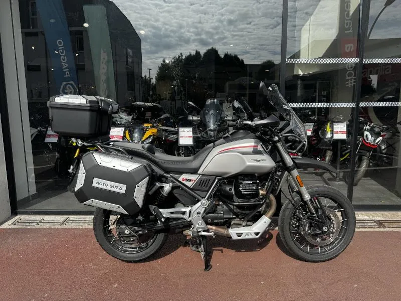 V85 TT TRAVEL PACK 850