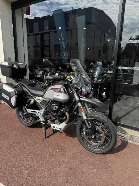 V85 TT TRAVEL PACK 850