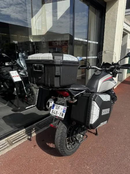V85 TT TRAVEL PACK 850