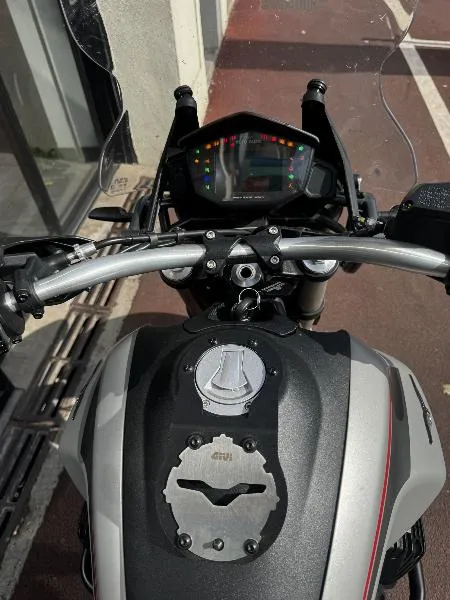 V85 TT TRAVEL PACK 850