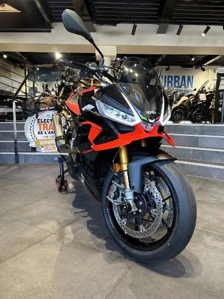 TUONO 1100 V4 FACTORY