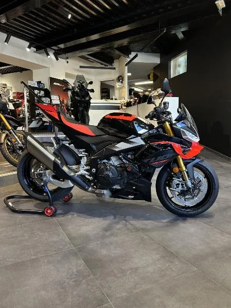 TUONO 1100 V4 FACTORY