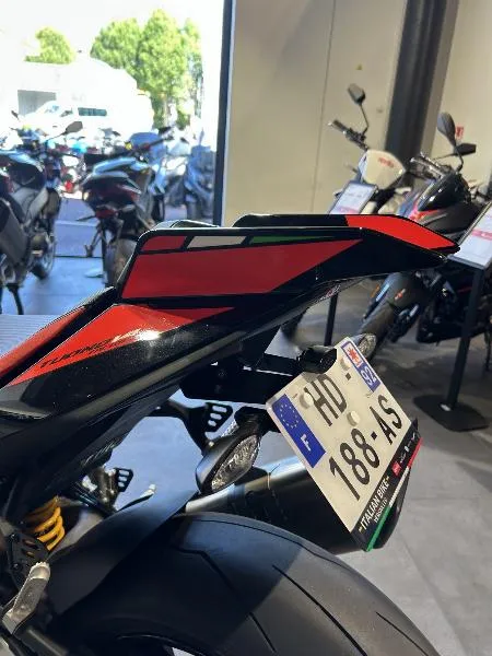 TUONO 1100 V4 FACTORY