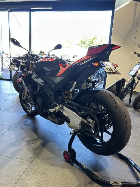 TUONO 1100 V4 FACTORY