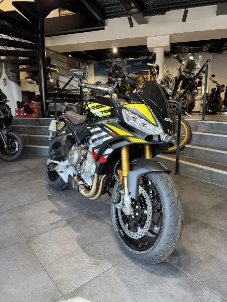 TUONO 660 FACTORY